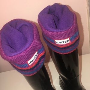 Hunter Boot Socks